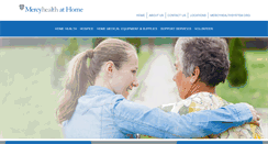 Desktop Screenshot of mercyassistedcare.org